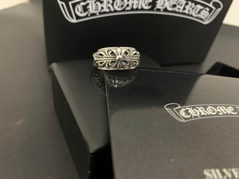 Chrome Hearts ring 07yxh04